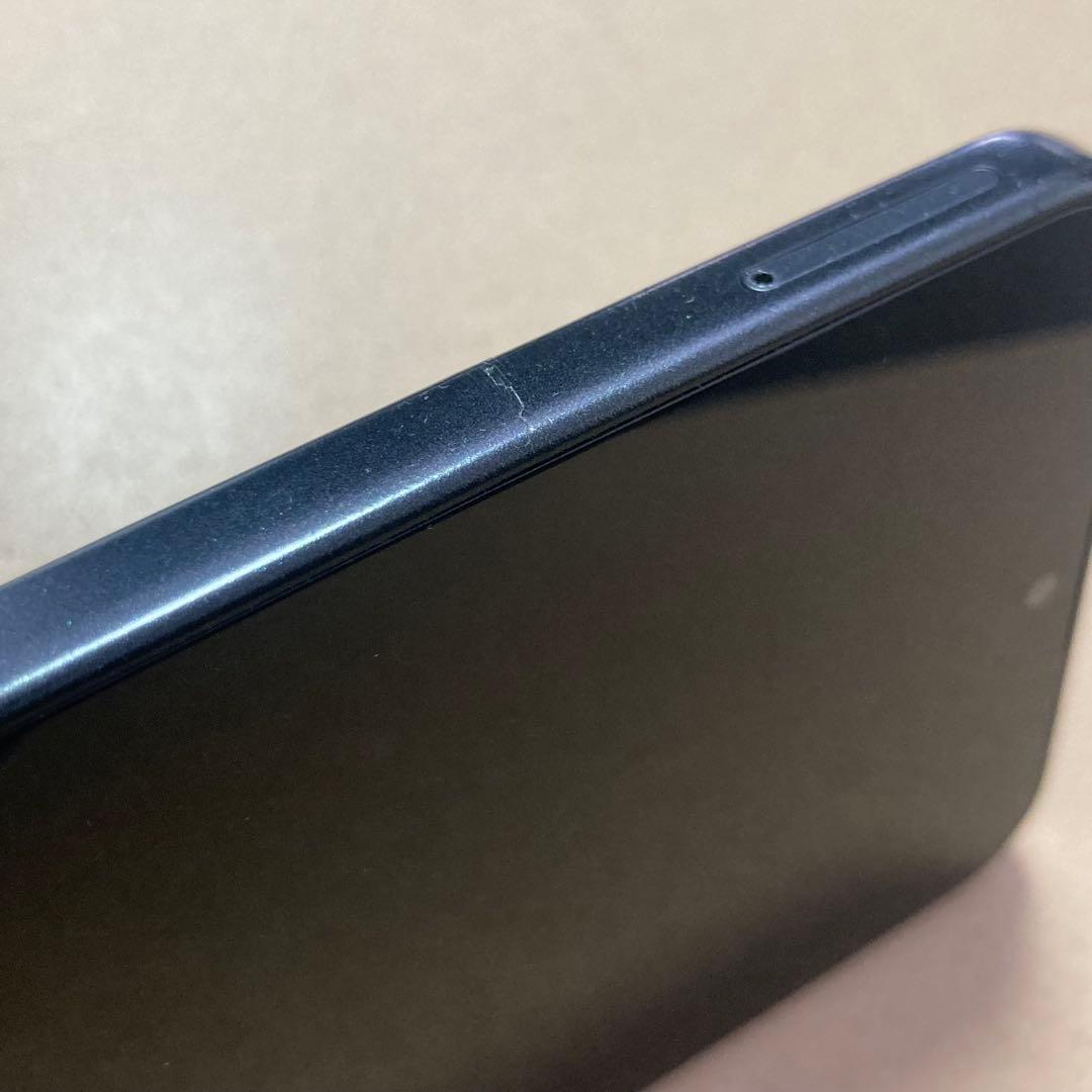 Libero 5G IV ブラック 128GBリベロ