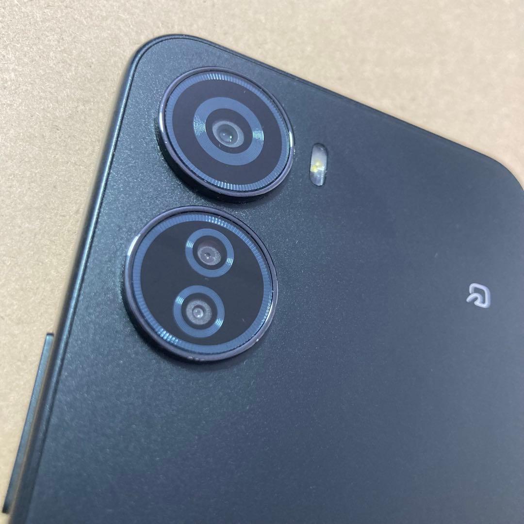Libero 5G IV ブラック 128GBリベロ