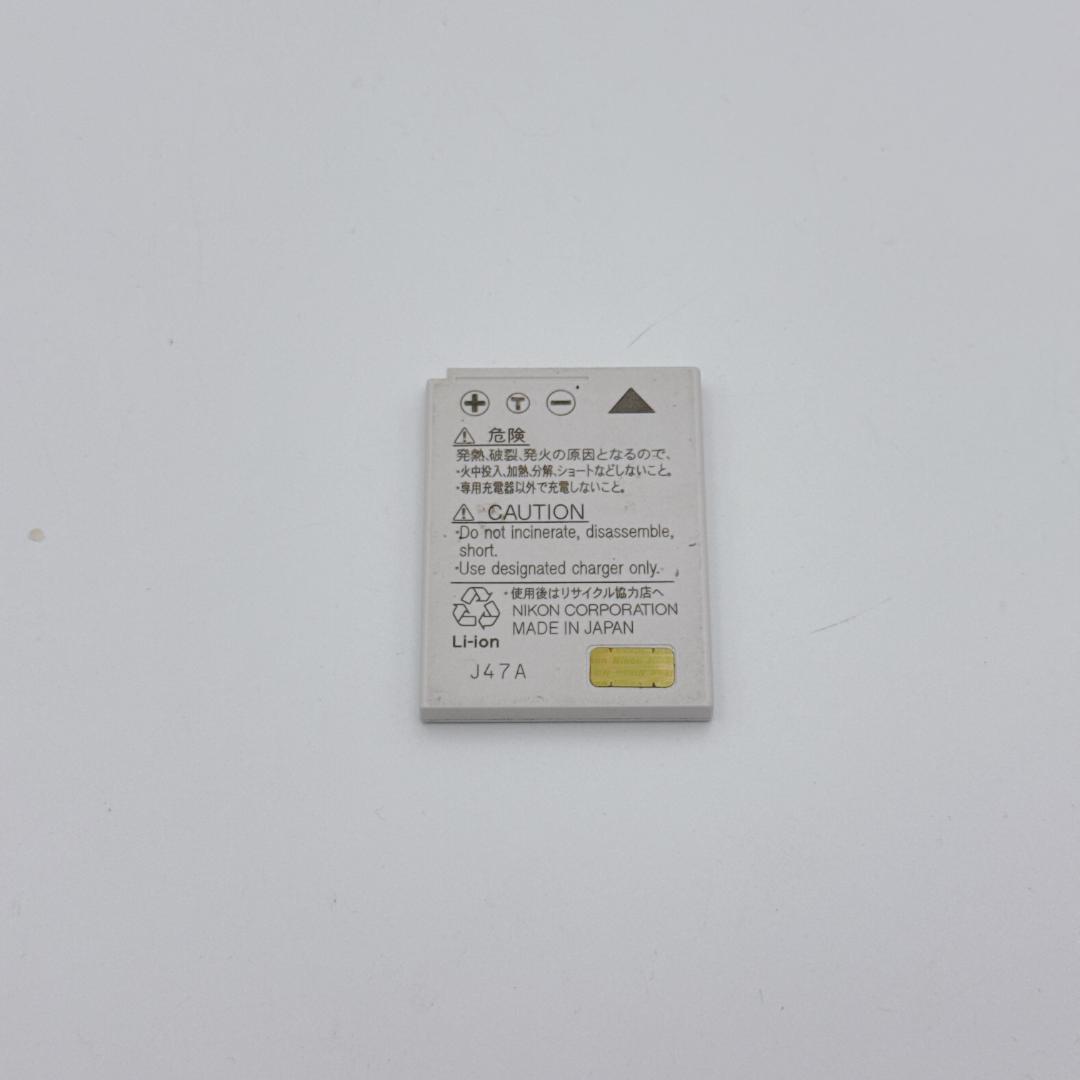 【美品】Nikon COOLPIX P1 デジタルカメラ ブラック 完動品