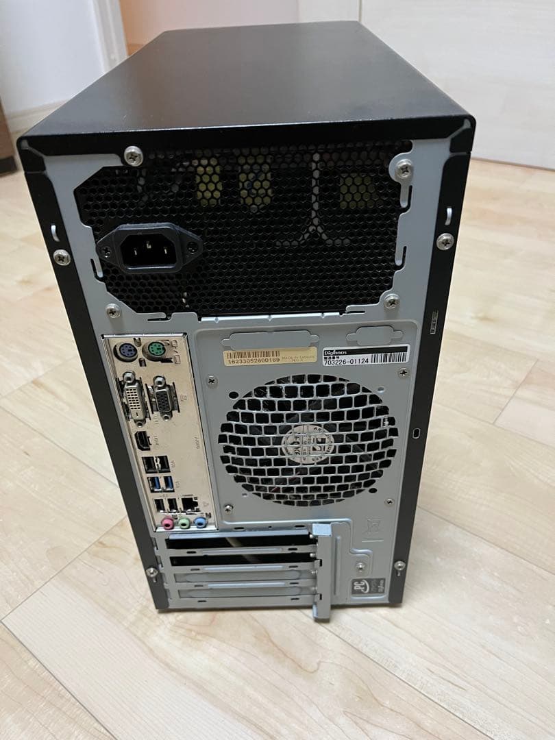 Diginnos デスクトップPC Intel Core i5