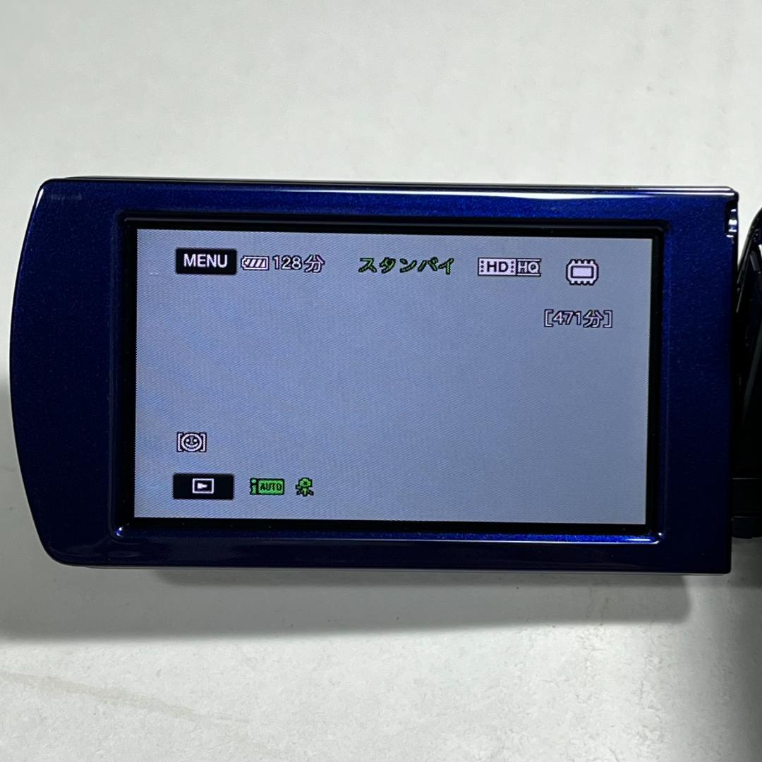 SONY HDR-CX170 デジタルHDビデオカメラ ブルー