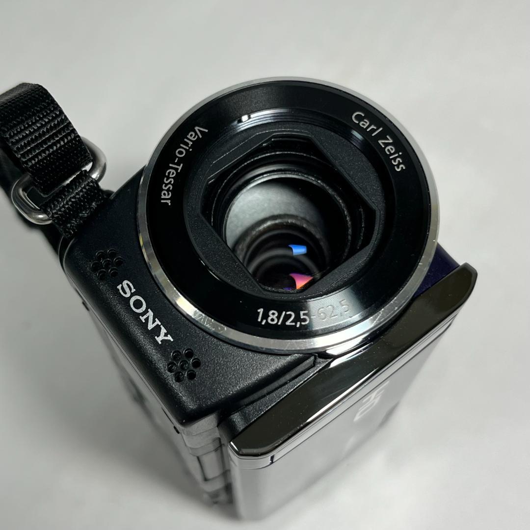 SONY HDR-CX170 デジタルHDビデオカメラ ブルー