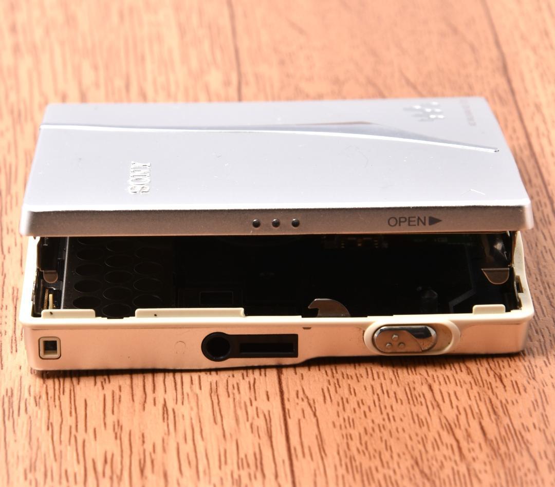 SONY MZ-E720 MDウォークマン