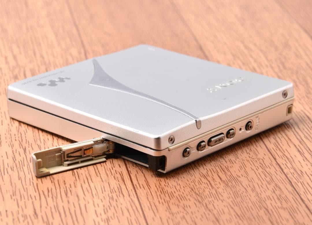 SONY MZ-E720 MDウォークマン