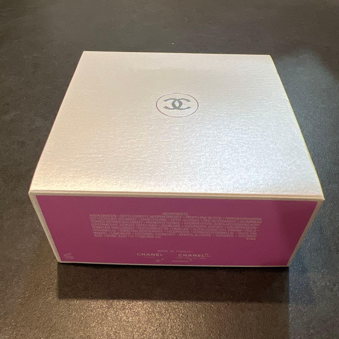 CHANEL CHANCE Eau Tendre ボディクリーム　石鹸