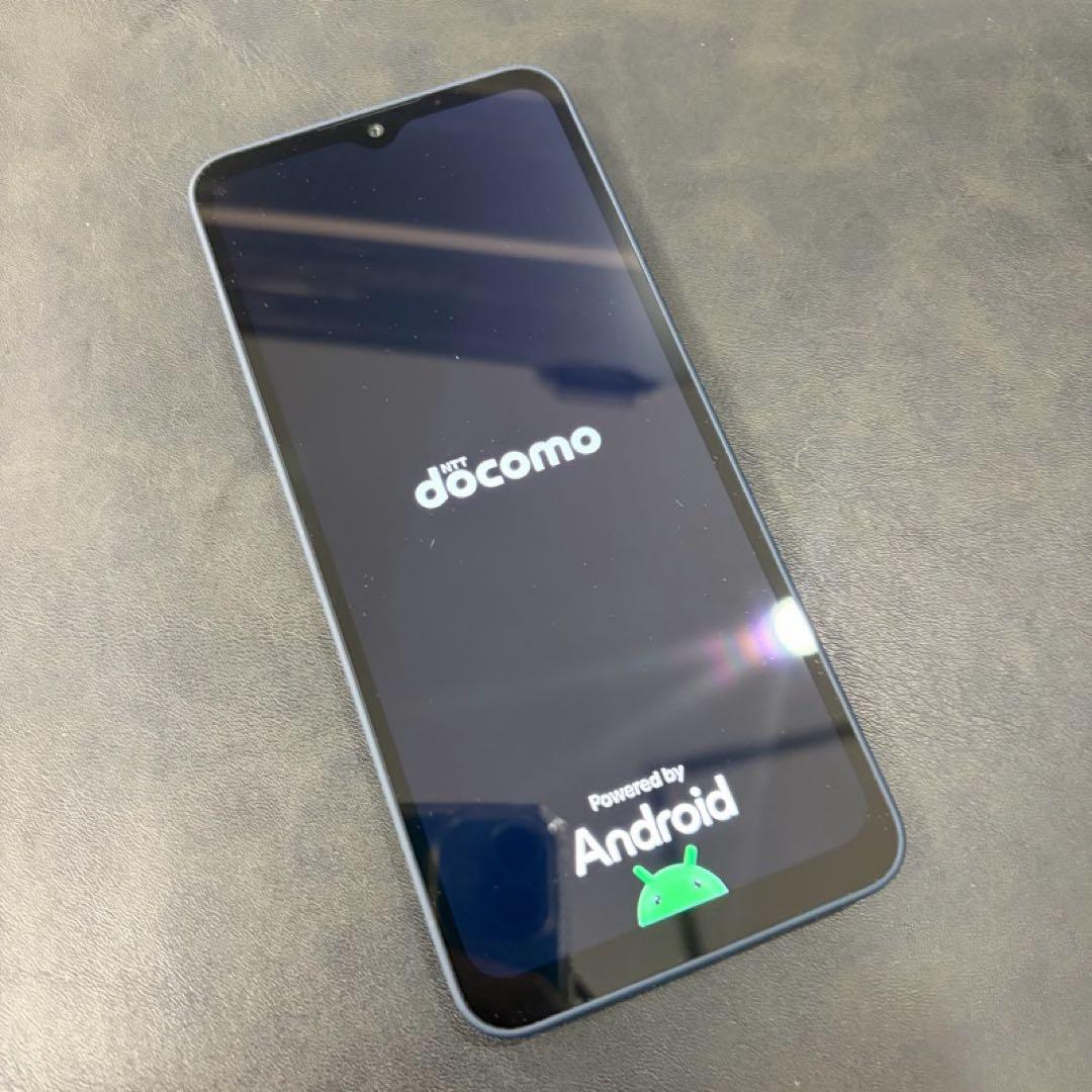 AQUOS wish4 スマホ SH-52E ブラック ◯判定 未使用級 箱付き