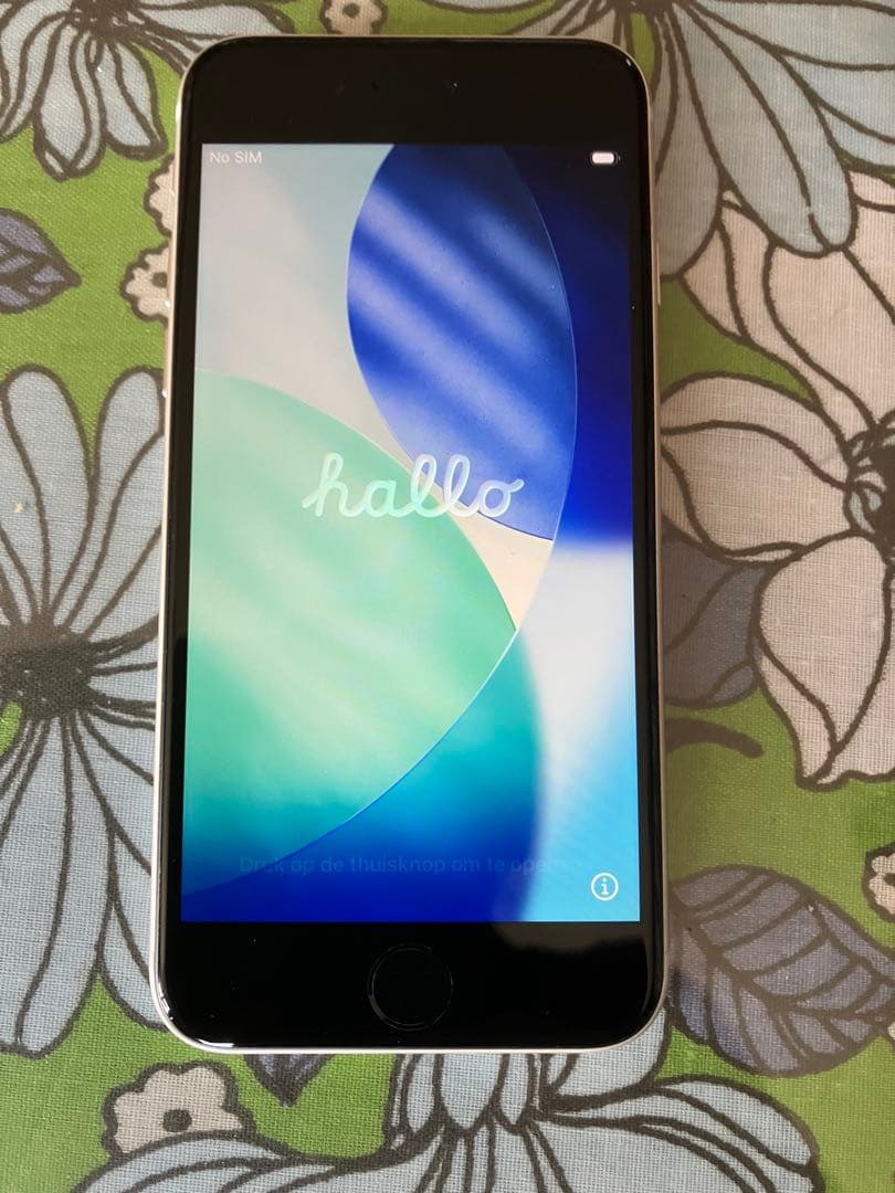 iPhone SE (第3世代)