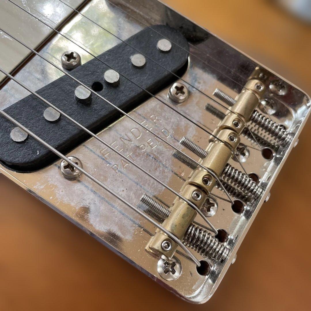 Fender Japan ネック　テレキャスター　レリックボディ