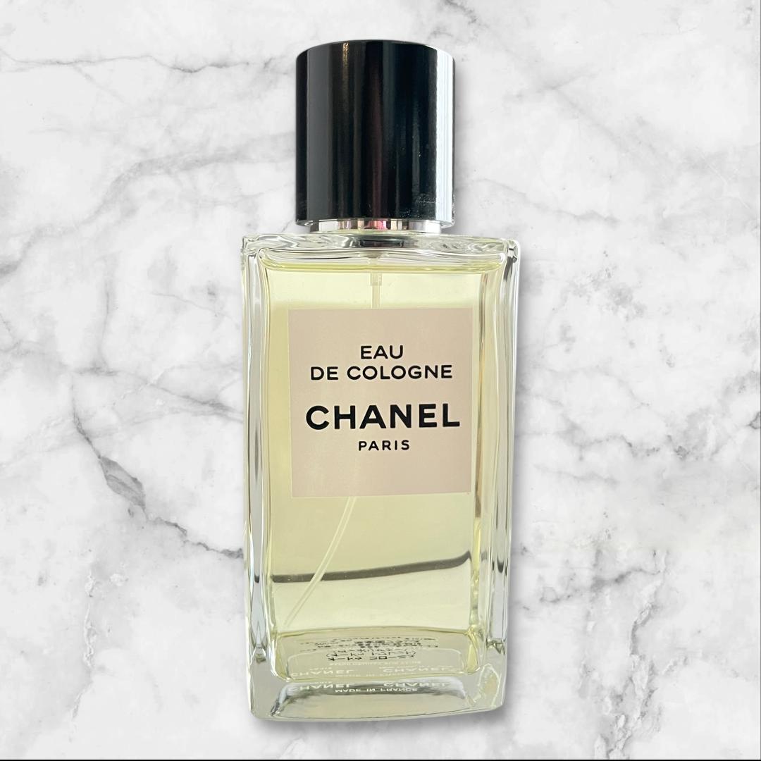CHANEL シャネル オードゥ コロン フランス製 200ml 大容量