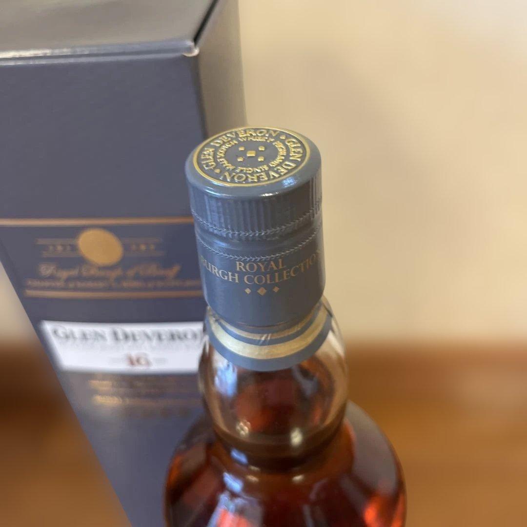 グレン デュヴェロン 16年 ハイランド シングルモルト 1000ml