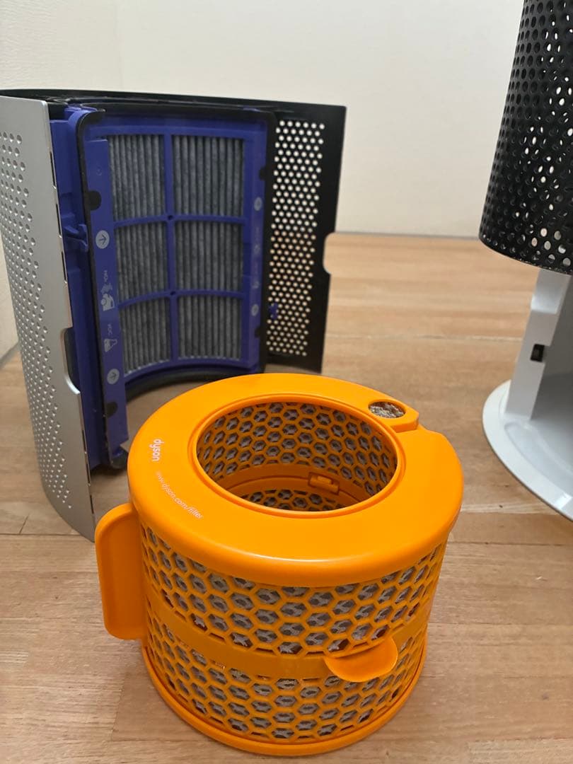 Dyson Pure Humidity + Cool 空気清浄機