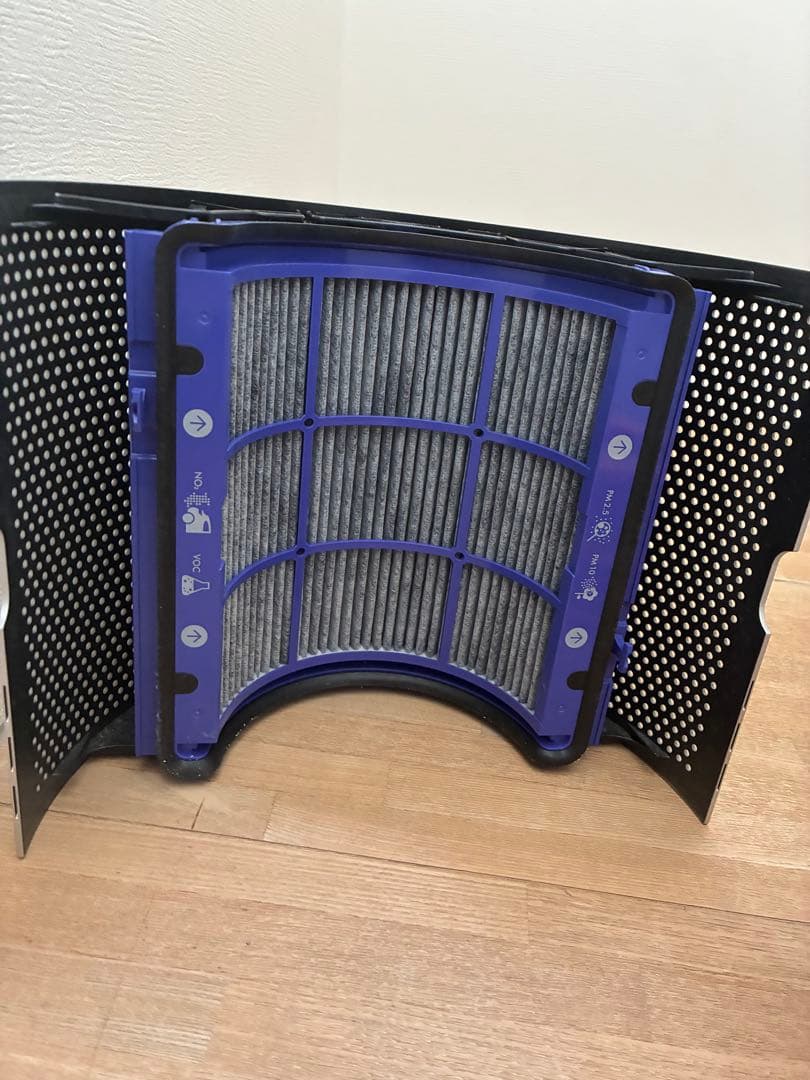 Dyson Pure Humidity + Cool 空気清浄機