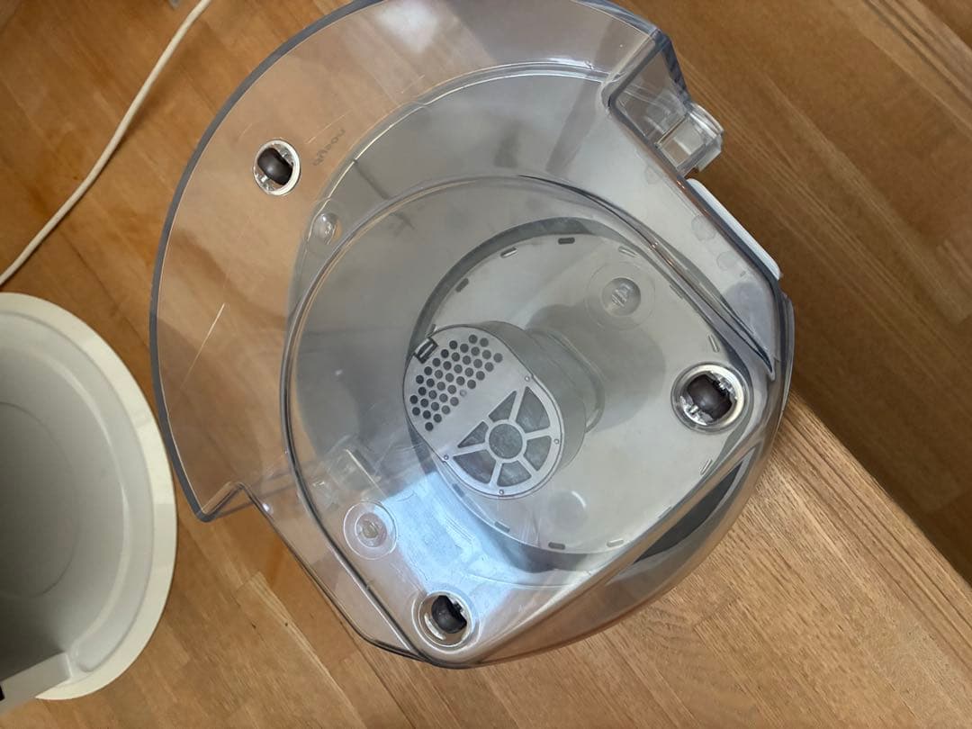 Dyson Pure Humidity + Cool 空気清浄機