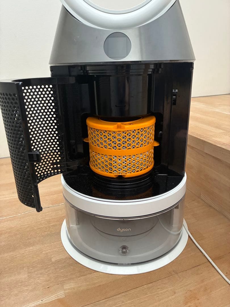 Dyson Pure Humidity + Cool 空気清浄機