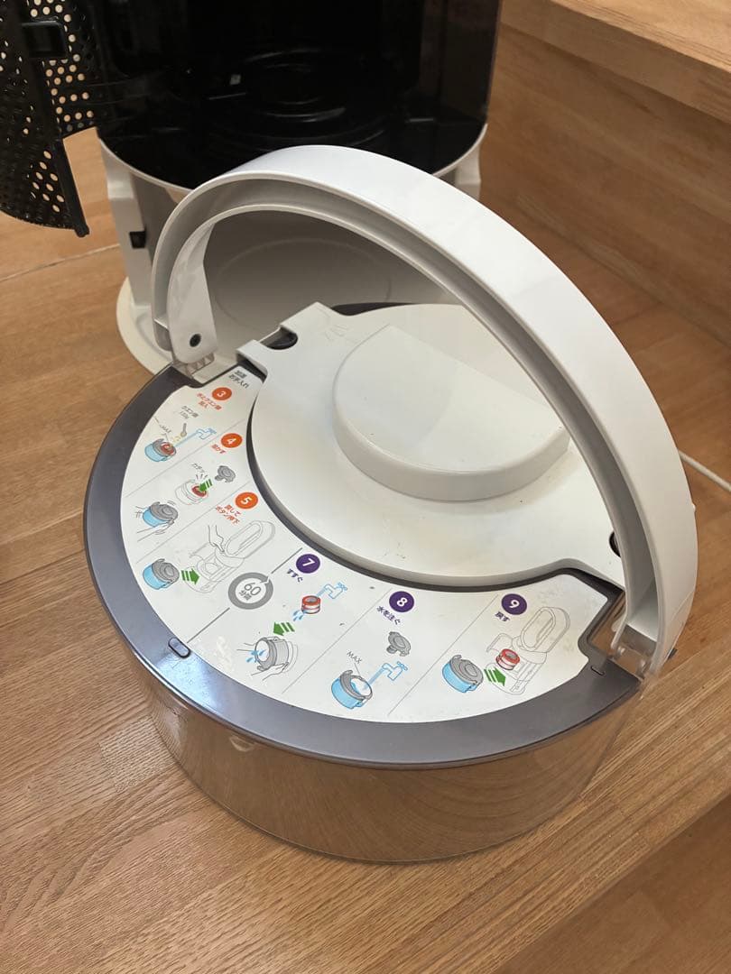 Dyson Pure Humidity + Cool 空気清浄機
