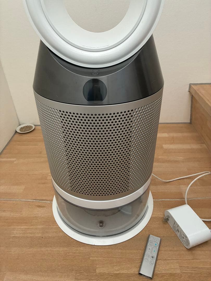 Dyson Pure Humidity + Cool 空気清浄機
