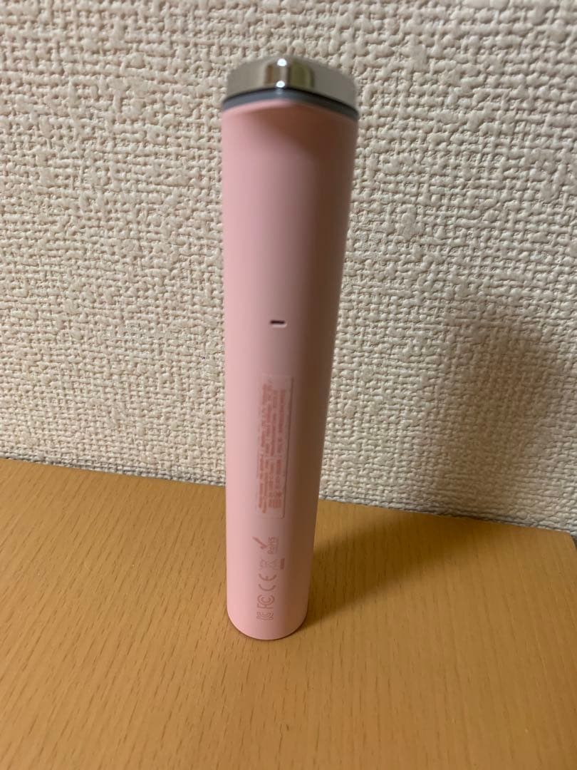 メディキューブ 美顔器 ピンク ミニ