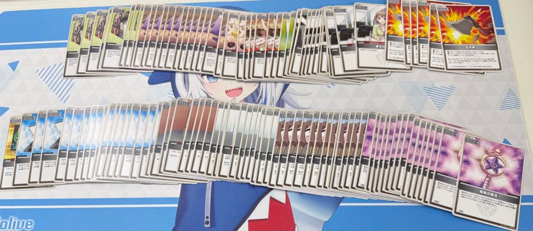 【引退品】ホロライブカード