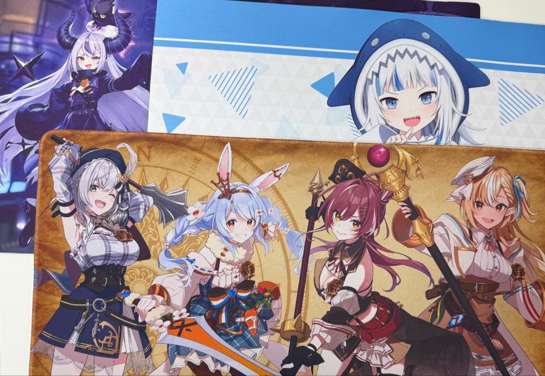 【引退品】ホロライブカード