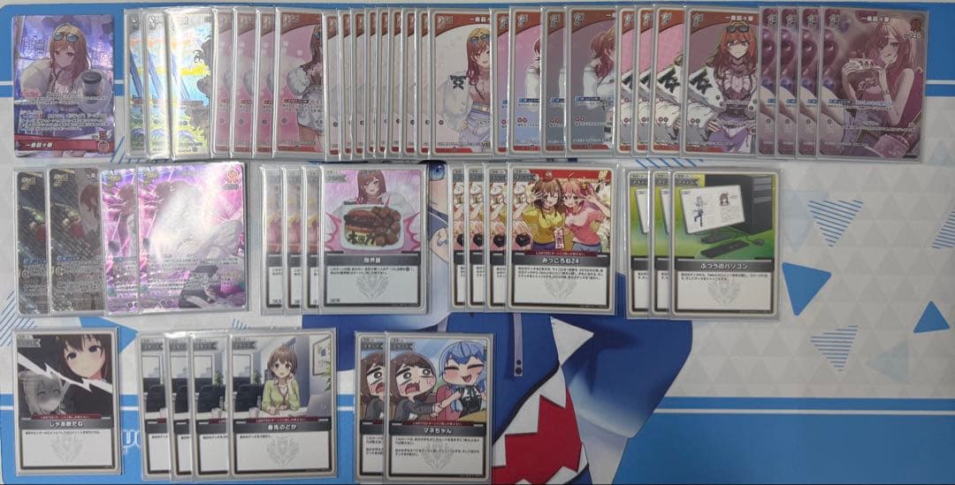 【引退品】ホロライブカード