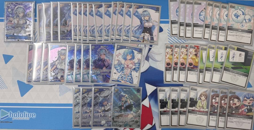 【引退品】ホロライブカード
