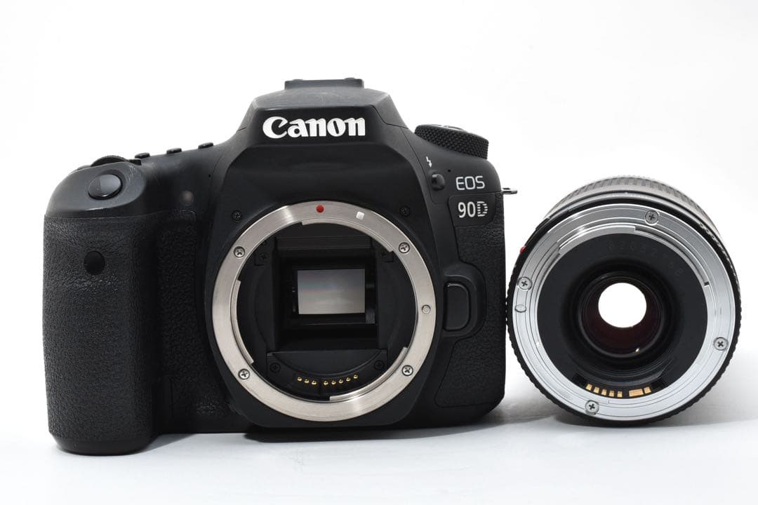 デジタル一眼レフカメラ Canon EOS 90D望遠レンズセット