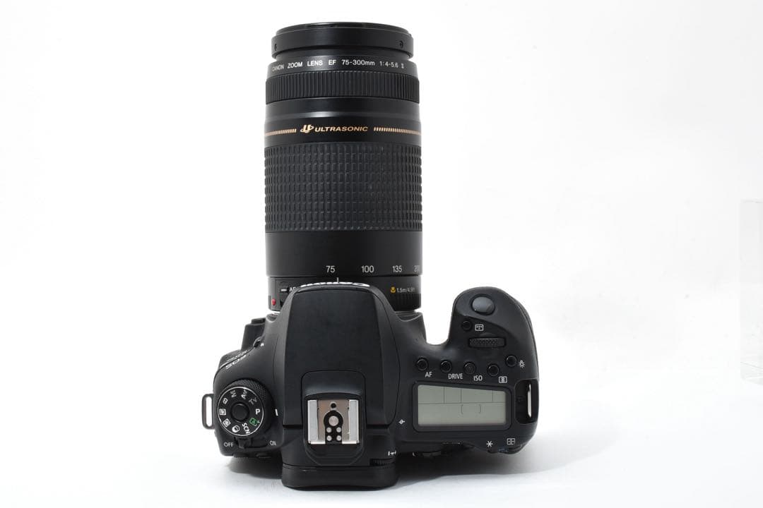 デジタル一眼レフカメラ Canon EOS 90D望遠レンズセット