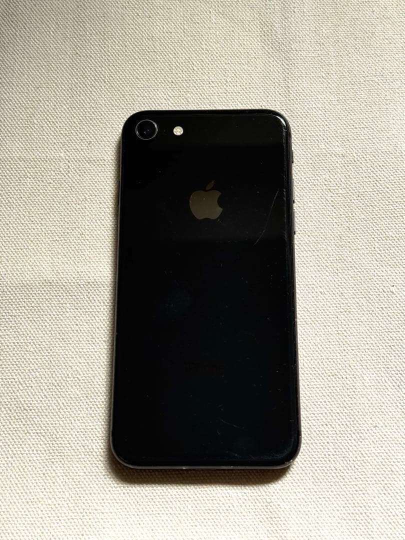 iPhone8　本体　SIMフリー　64GB　スペースグレイ