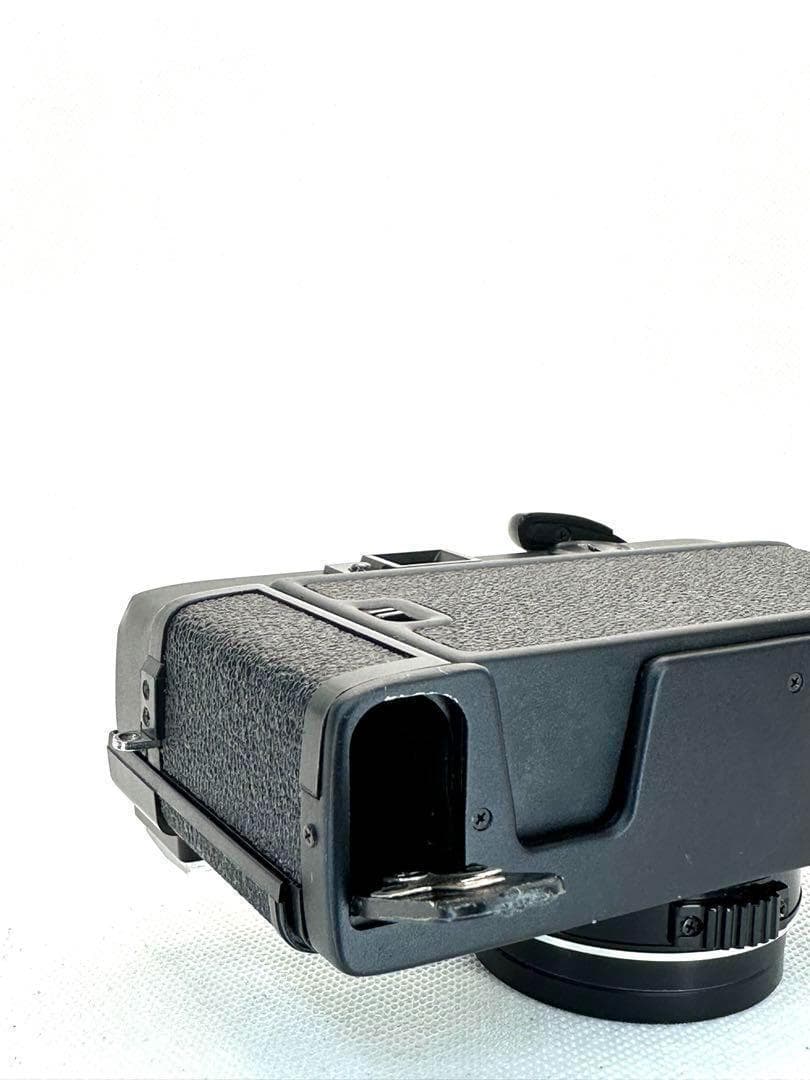 a4【動作品】KonicaフィルムカメラC35 EF
