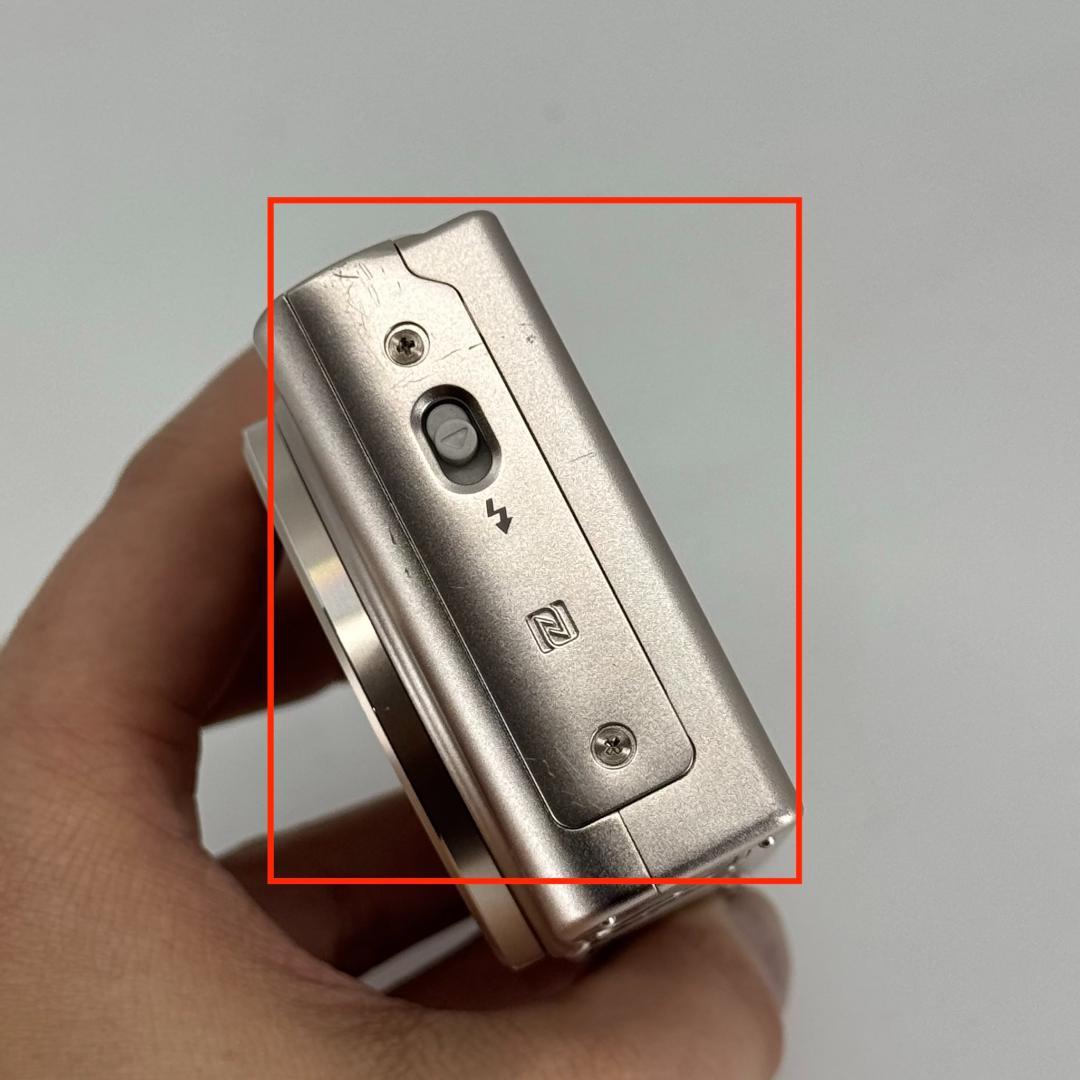 CANON デジタルカメラ PowerShot SX620 HS ホワイト
