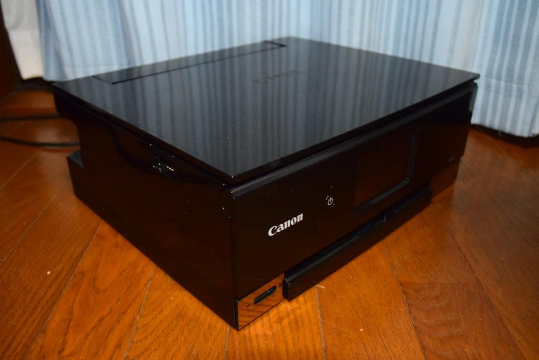 美品・即使用可! Canon TS8430 インクジェット複合機 印刷テストOK
