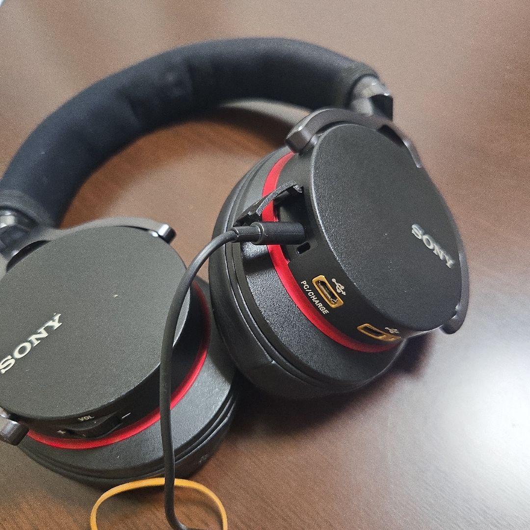 SONY ヘッドホン MDR-1A DAC おまけ4点付き ソニー
