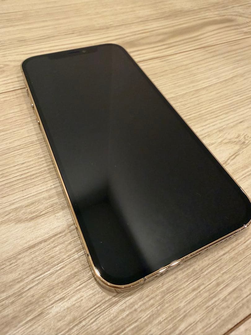 Apple iPhone 12 Pro ゴールド 本体　256GB