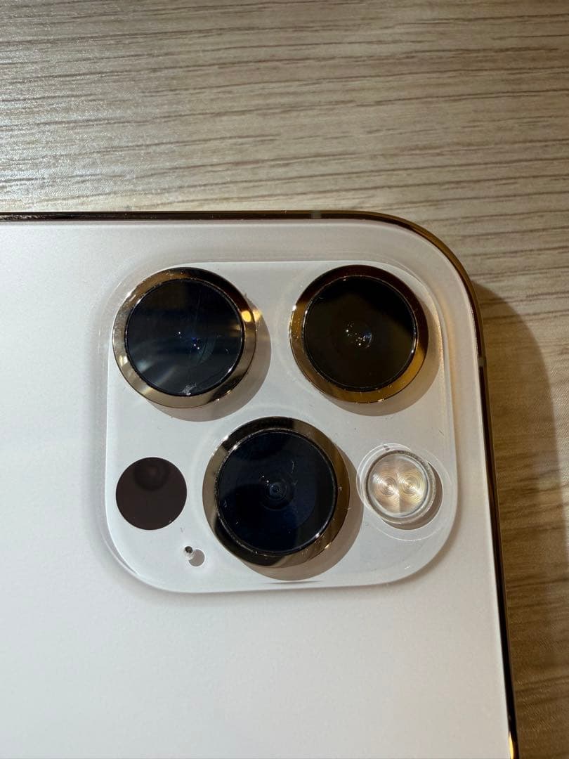 Apple iPhone 12 Pro ゴールド 本体　256GB