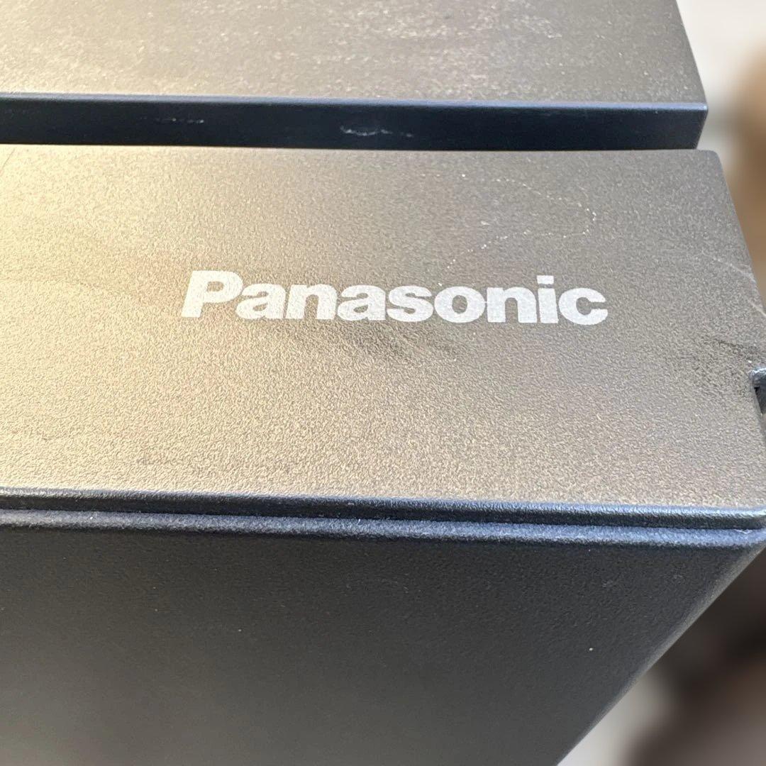 Panasonic NR-B16C1 冷蔵庫 黒