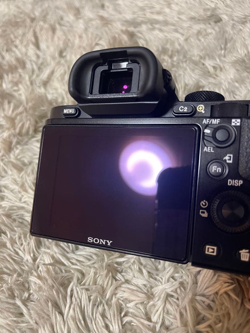【鈴木心 愛用機】SONY α7S + sel2470zセット