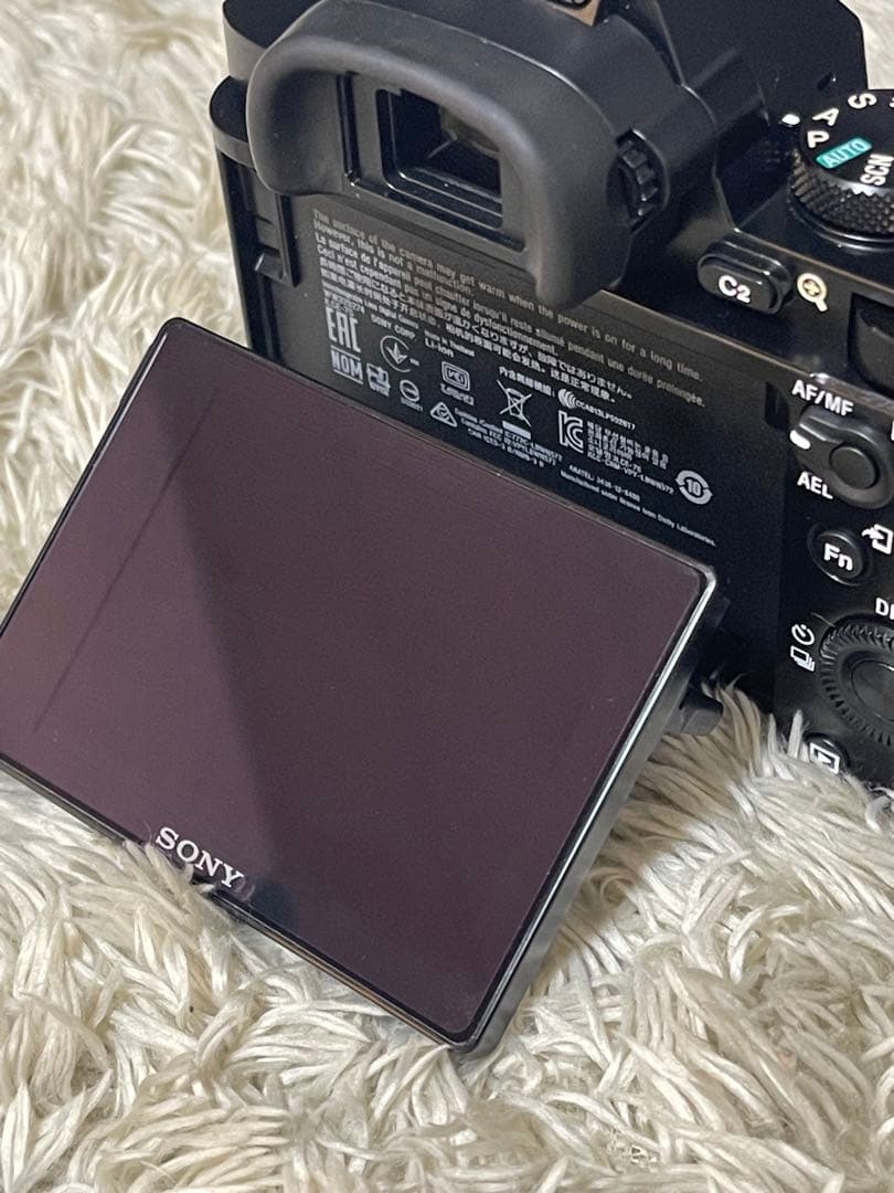 【鈴木心 愛用機】SONY α7S + sel2470zセット