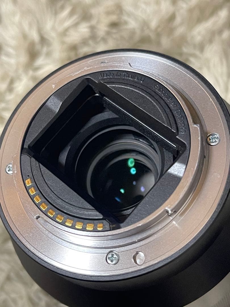 【鈴木心 愛用機】SONY α7S + sel2470zセット