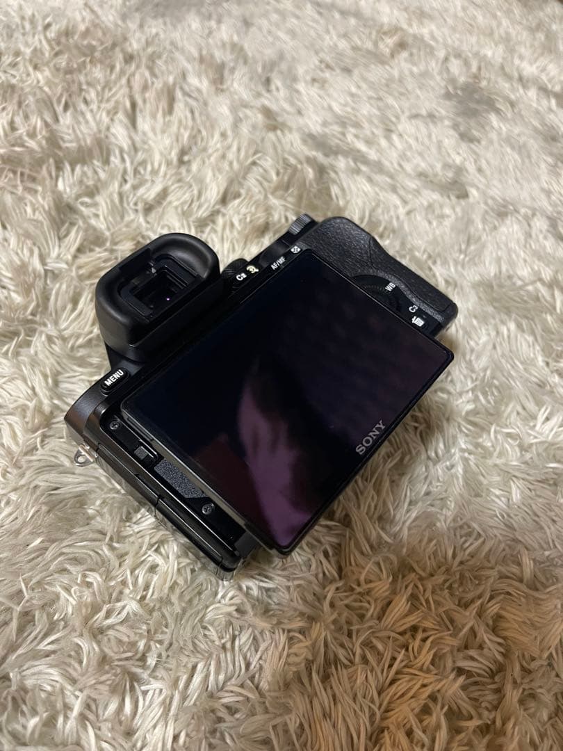 【鈴木心 愛用機】SONY α7S + sel2470zセット