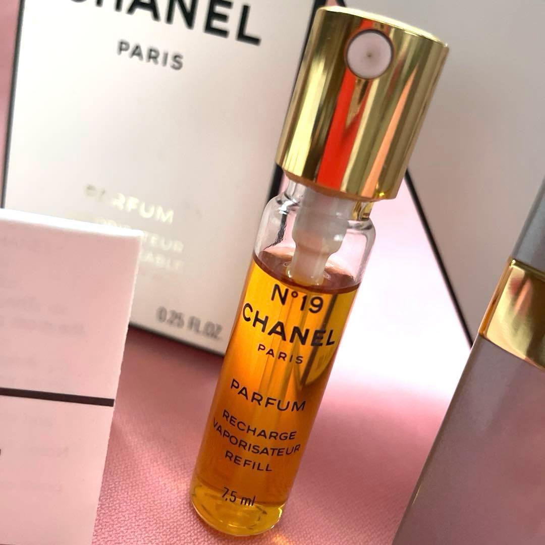 【レア ヴィンテージ 】CHANEL NO.19 香水 シャネル  7.5ml