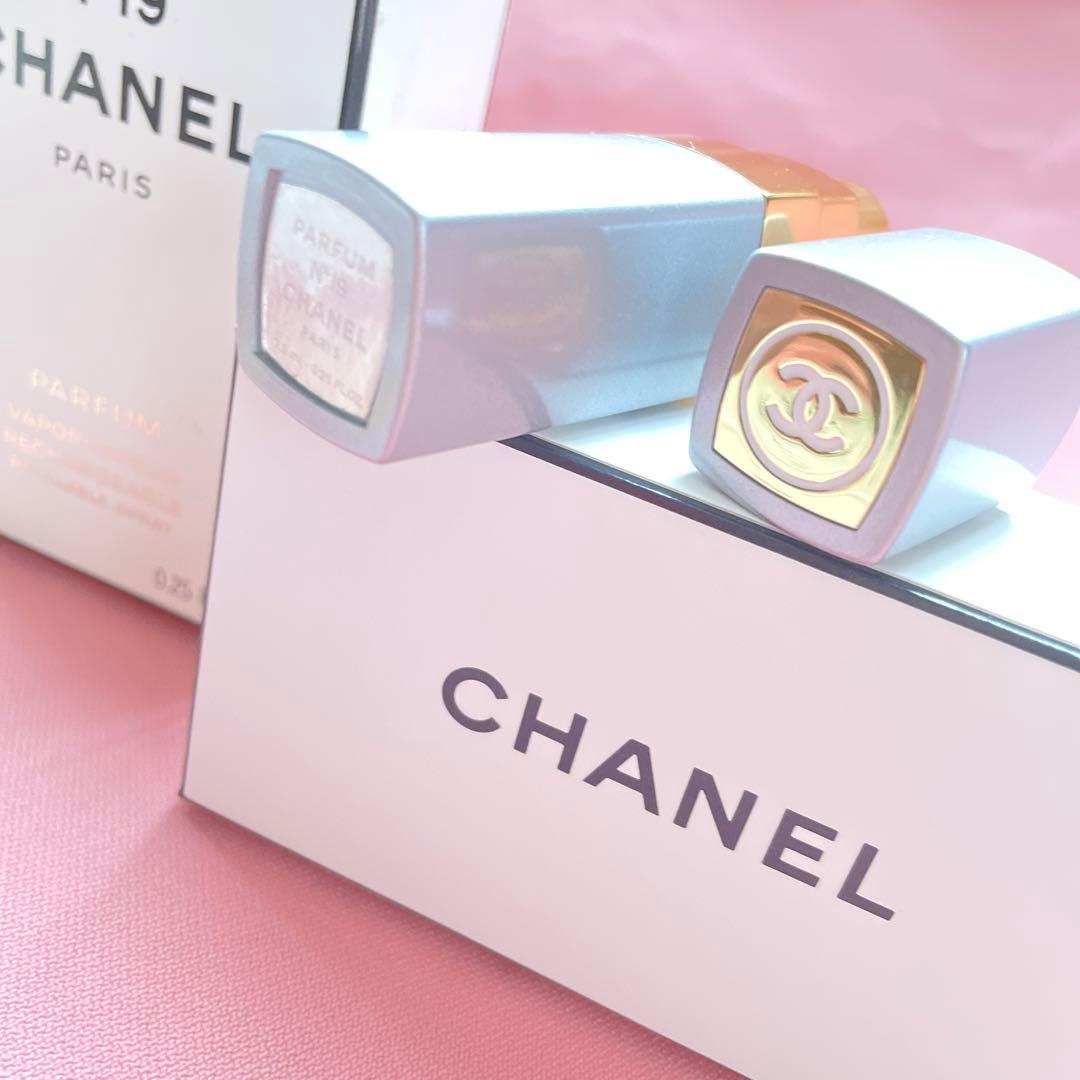 【レア ヴィンテージ 】CHANEL NO.19 香水 シャネル  7.5ml