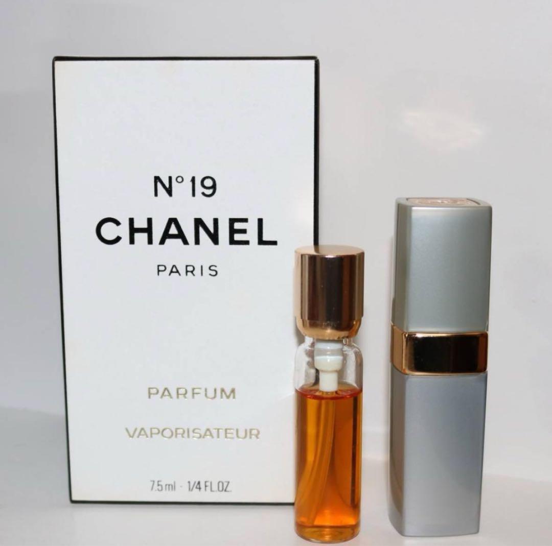 【レア ヴィンテージ 】CHANEL NO.19 香水 シャネル  7.5ml