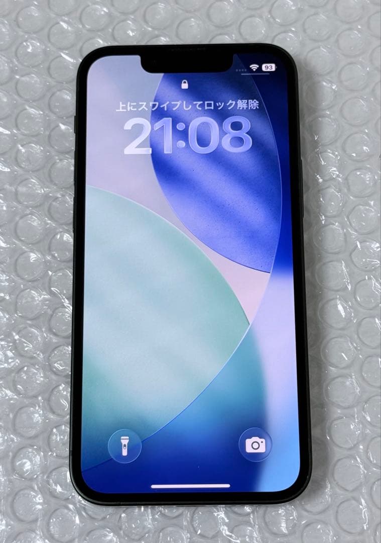 Apple iPhone 13 mini 128GB SIMフリー　美品