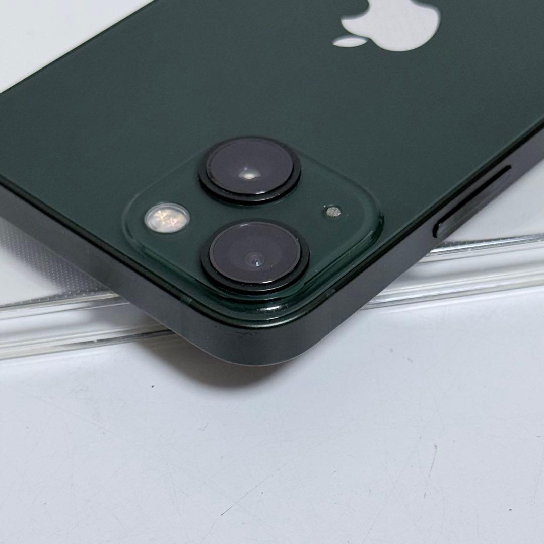 Apple iPhone 13 mini 128GB SIMフリー　美品