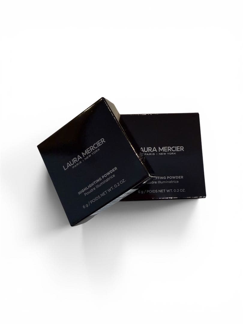 LAURA MERCIER ローズグロウイルミネーター2箱セット