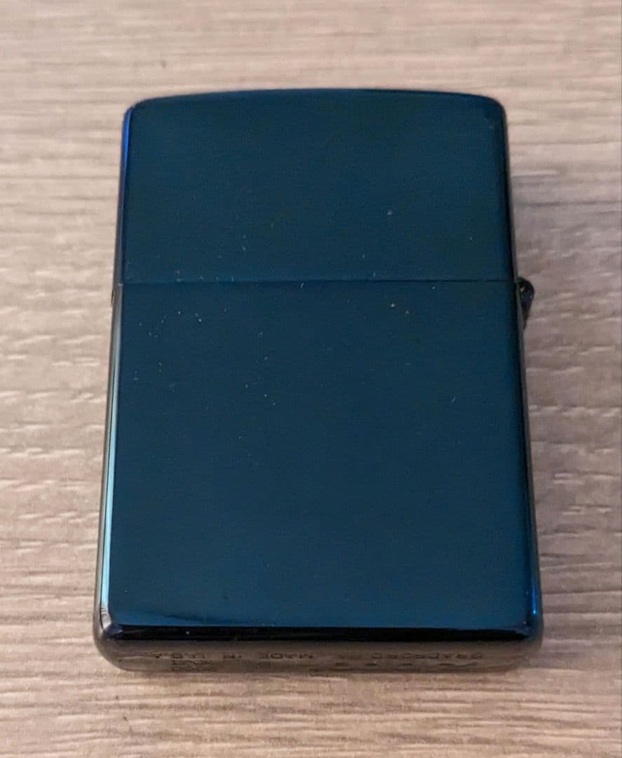【ニータ】Peace ピース Zippo 2000年 USA製