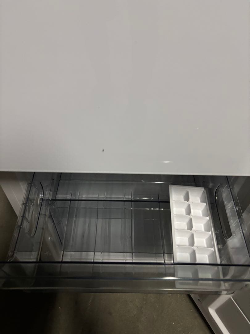 【美品】ツインバード 2ドア冷凍冷蔵庫 HR-G912 2023年