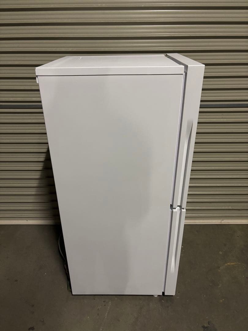 【美品】ツインバード 2ドア冷凍冷蔵庫 HR-G912 2023年