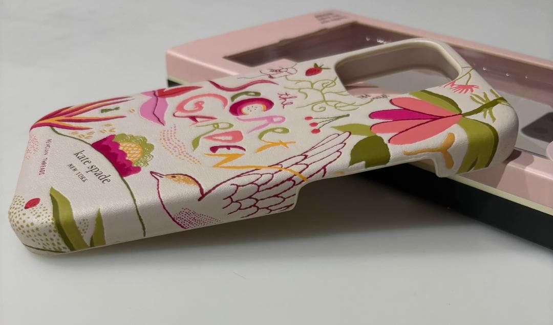 KATE SPADE iPhone13Pro対応ケース マルチ K9233