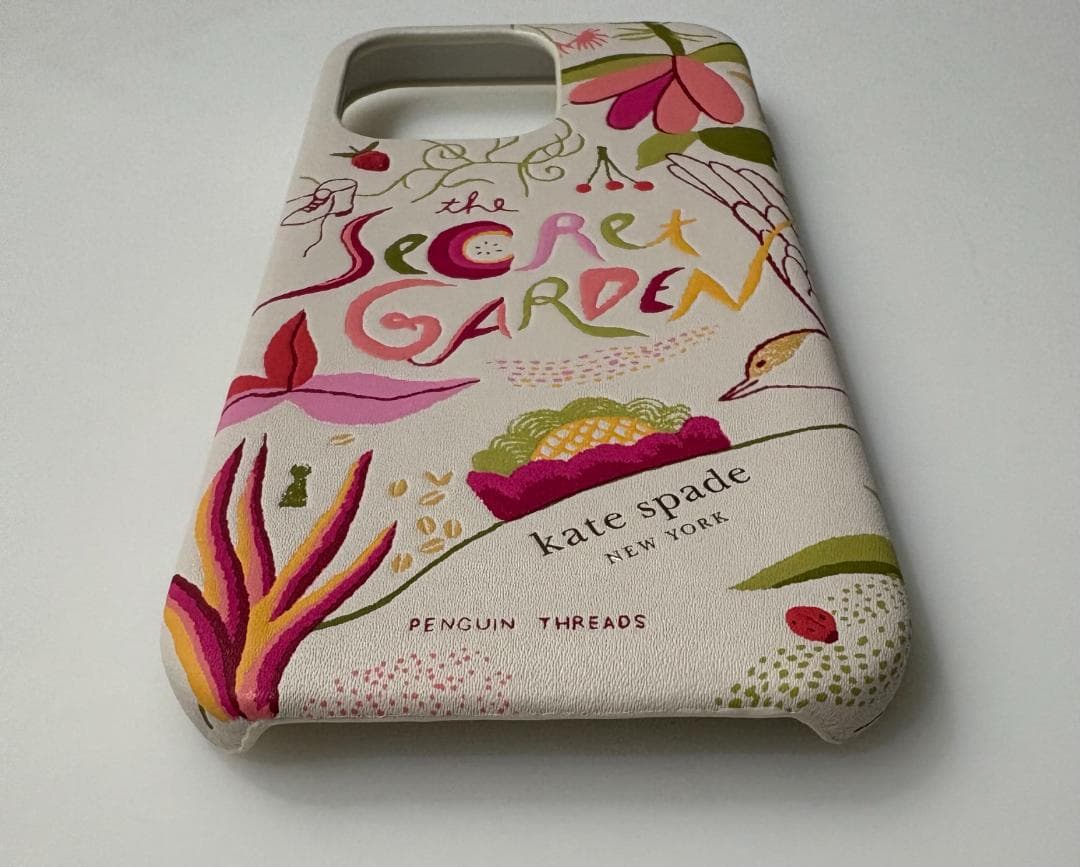 KATE SPADE iPhone13Pro対応ケース マルチ K9233